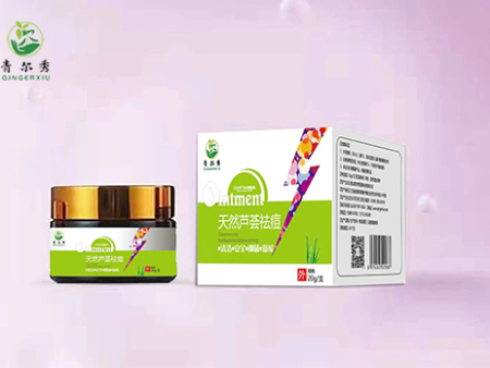 青尔秀 芦荟祛痘膏