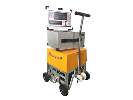 GDT-1000型多通道60AT2数字钢轨探伤仪