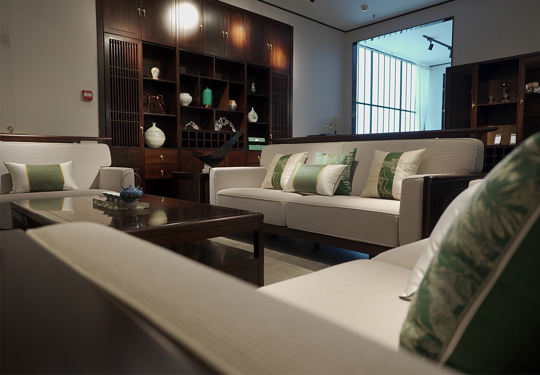 新中式家具设计风格