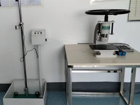 低温落球脆化测试