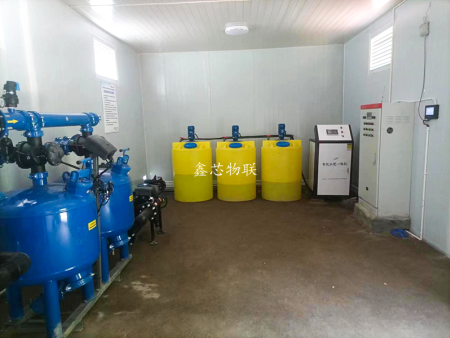 康定市捧塔鄉捧塔村鄉村振興項目菊園水肥一體智能化項目