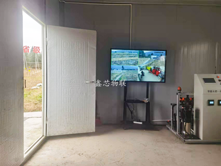 龍潭現代農業園金鼓村梨基地智慧化項目1