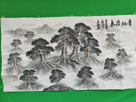 古.今名家书画类