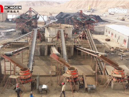 Customer production site