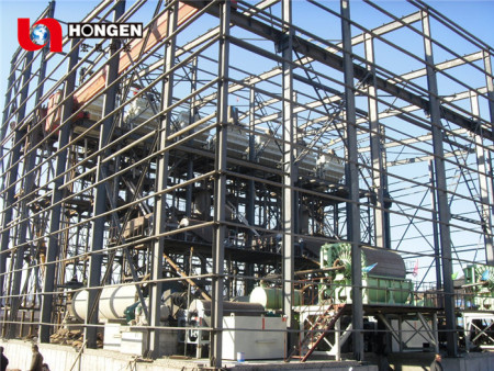 Customer production site