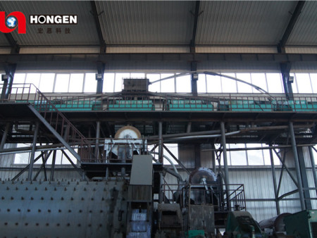 Customer production site