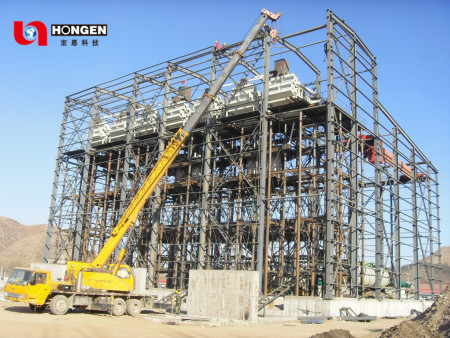 Construction site Construction site