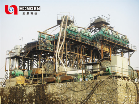 Customer production site