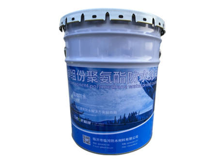 单组份聚氨酯防水涂料