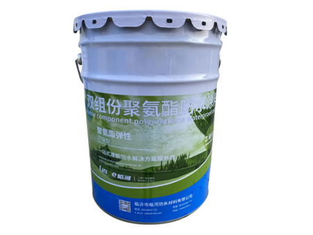 双组份聚氨酯防水涂料