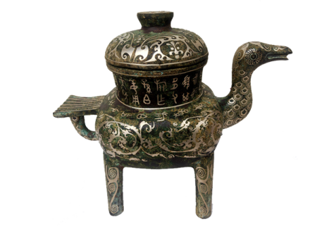 古代青铜艺术类