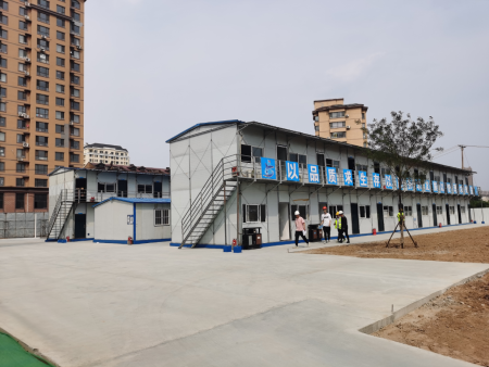 鞍山富甲凯旋门项目