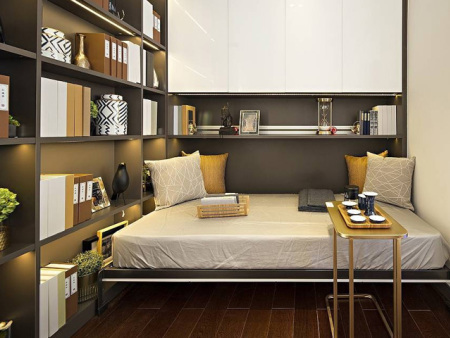 定制书柜选什么板材？