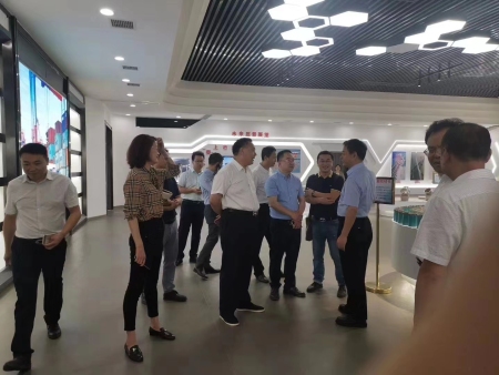 參觀接待Visiting reception