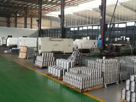 生產(chǎn)車(chē)間Production workshop