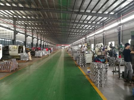 生產(chǎn)車(chē)間Production workshop