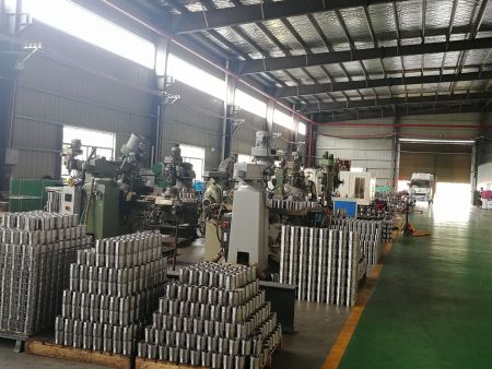 生產(chǎn)車間Production works