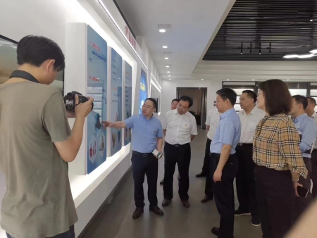 參觀接待Visiting reception