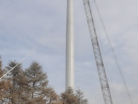 山西孟县西烟镇100MW风电项目 山西孟县西烟镇100MW风电项目