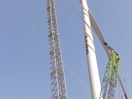 山东临沂风电项目 山东临沂风电项目
