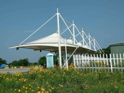 山东耀蓬膜结构工程有限公司-膜结构车棚_膜结构景观_膜结构看台_膜结构出入口