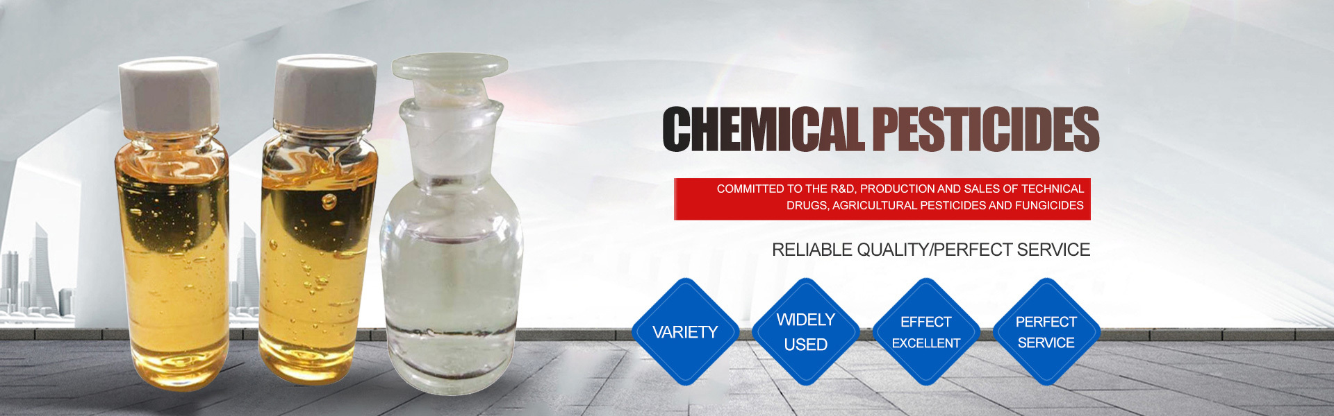 Shandong Xinlong Agrochem Co., Ltd.