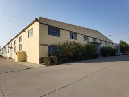 冲焊车间二区外貌