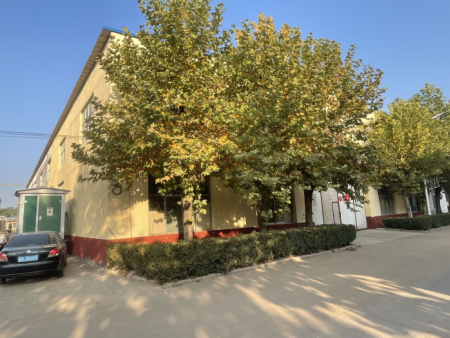 冲焊车间一区外貌