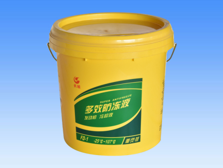 多效防冻液