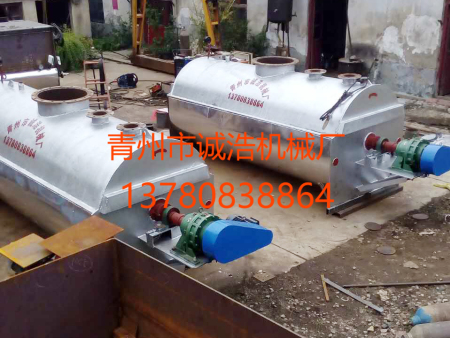 真空负压炼油锅