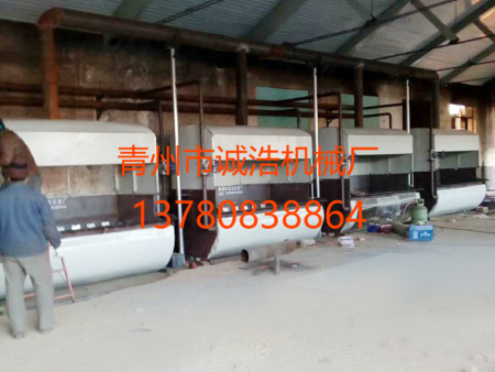 油道循环炼油锅