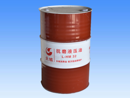 抗磨液压油