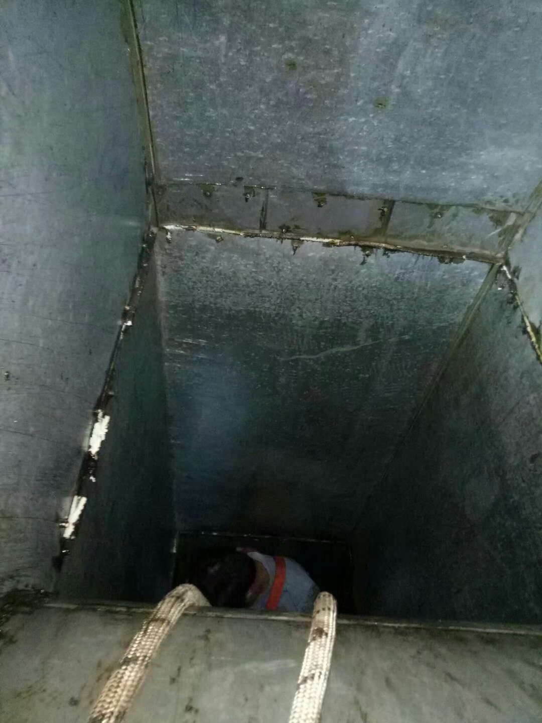 油煙管道清洗西安清洗公司介紹