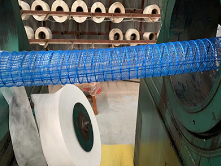 软式透水管安装