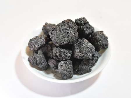 煅后焦颗粒8-25