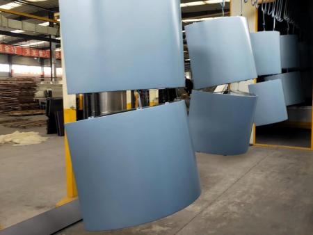 哈尔滨铝单板具有广泛的应用前景和优良的性能表现
