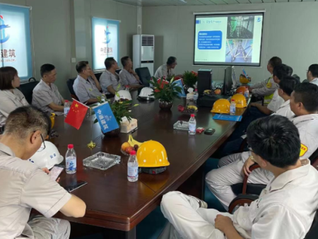 企业大事件-各部门到爱家华府参观