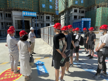 企业大事件-校企合作、实习生带教