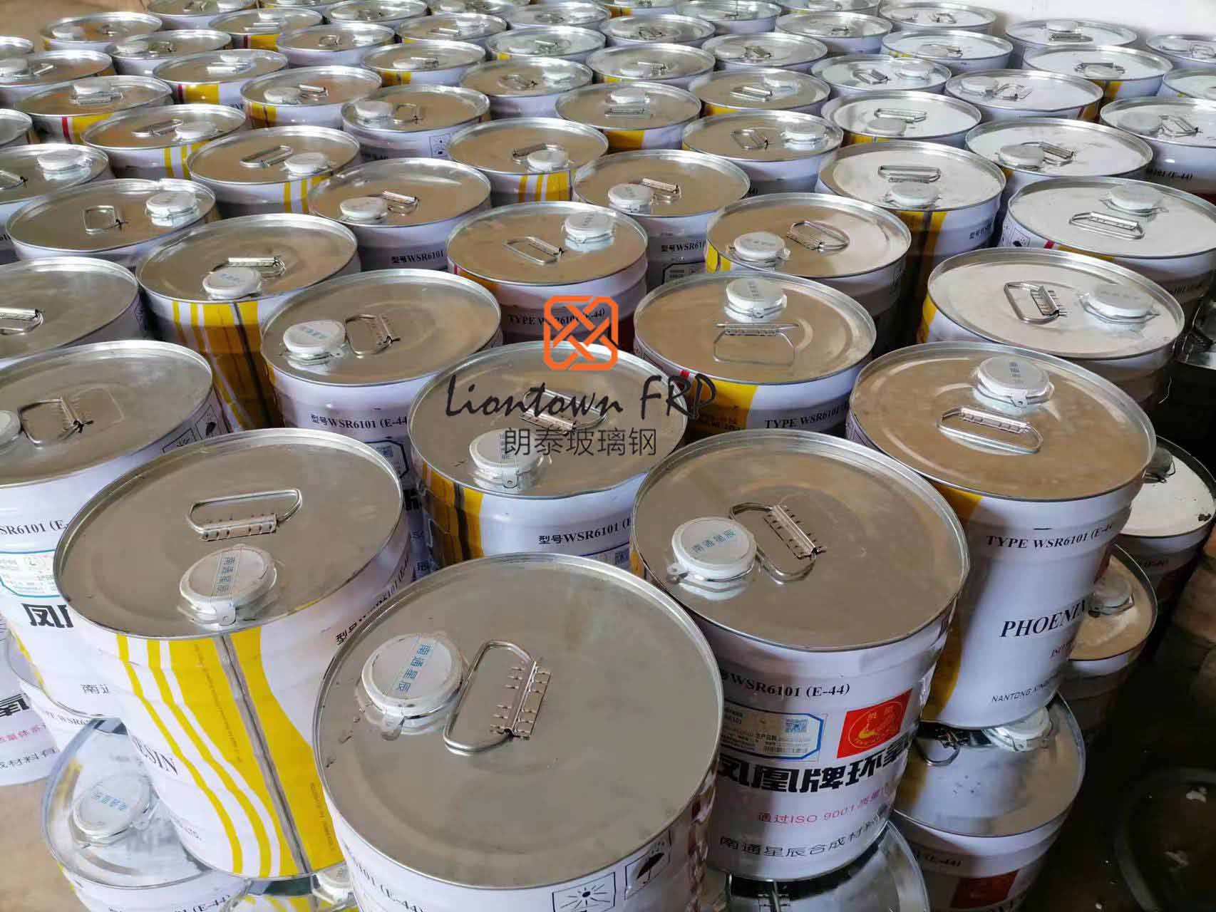 2026年各類玻璃鋼樹脂價格