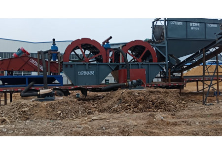 洗沙设备