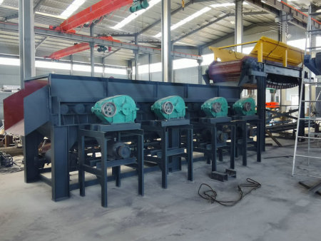 泥石分离机