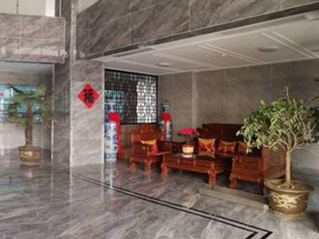 特色服務(wù)與環(huán)境