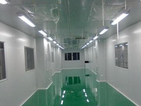 净化车间