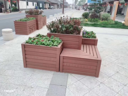 花箱小品