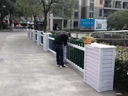 花箱护栏