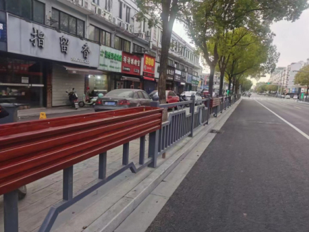花箱护栏