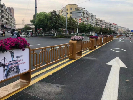 花箱小品