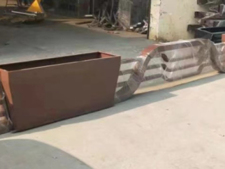 花箱小品