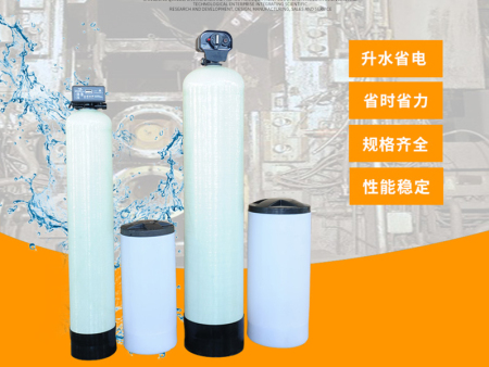 全自动软化水器 全自动软化水器