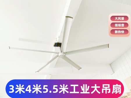 工業風扇生產廠家降溫效果取決于哪些因素？